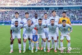 中超：武汉三镇主场1-0小胜上海申花